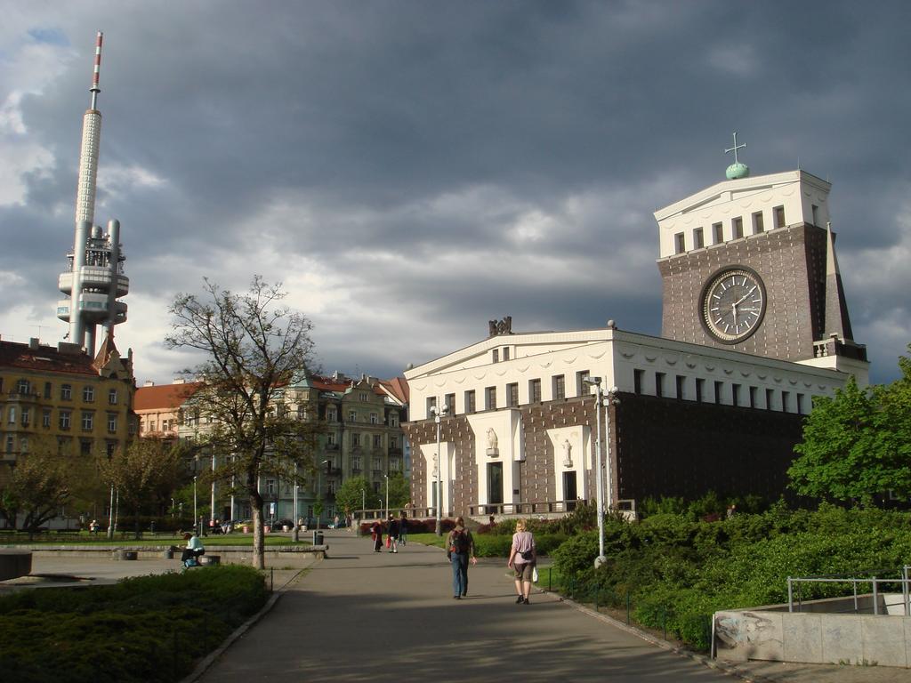Tower Apartment Prague Room photo